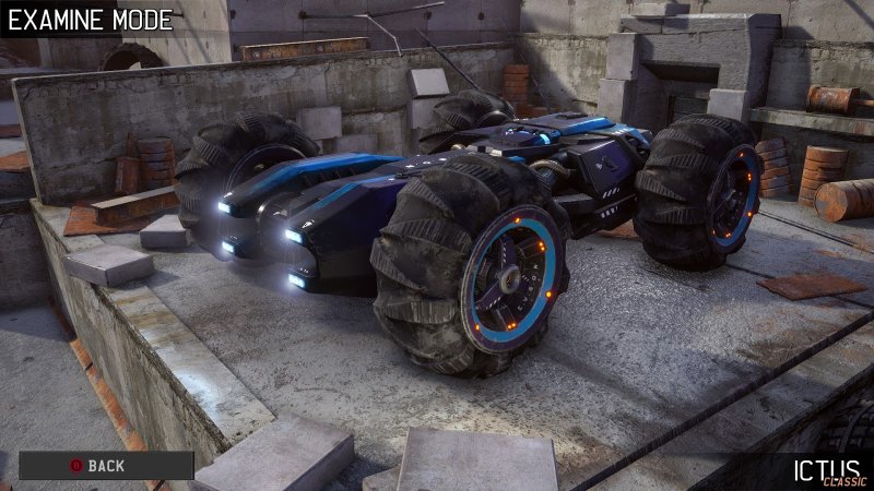 Illustration for article titled Racing Game’s Free Update Lets You Swap Wheels With Hoverjets
